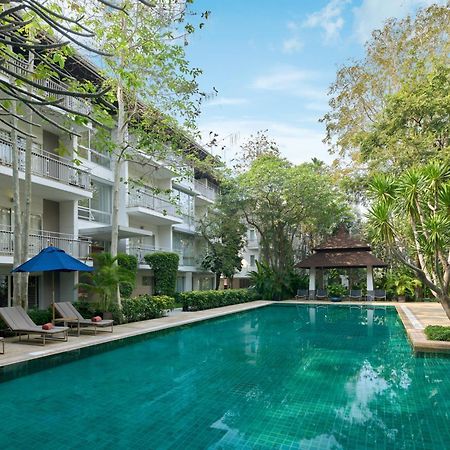 The Park Nine Hotel Srinakarin 曼谷 外观 照片