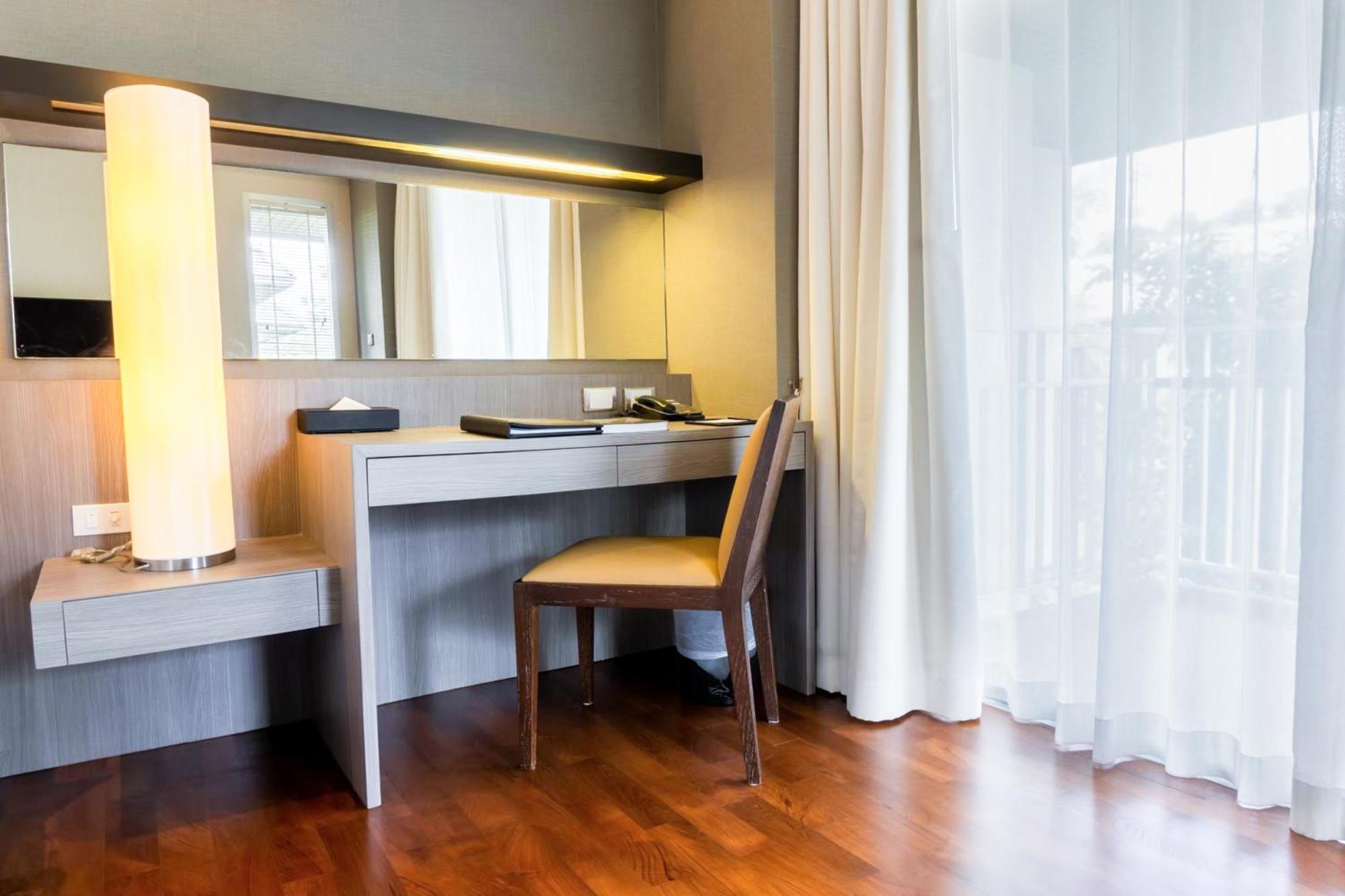 The Park Nine Hotel Srinakarin 曼谷 客房 照片