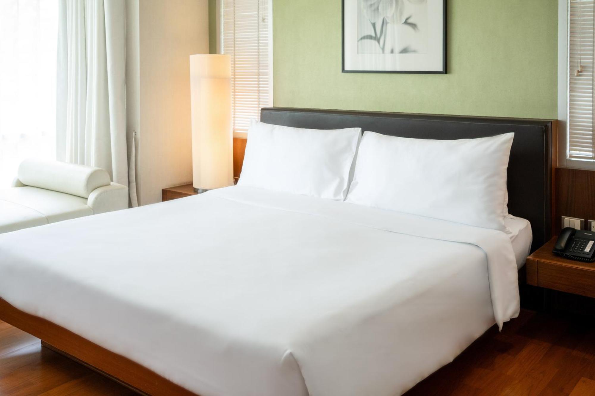 The Park Nine Hotel Srinakarin 曼谷 客房 照片