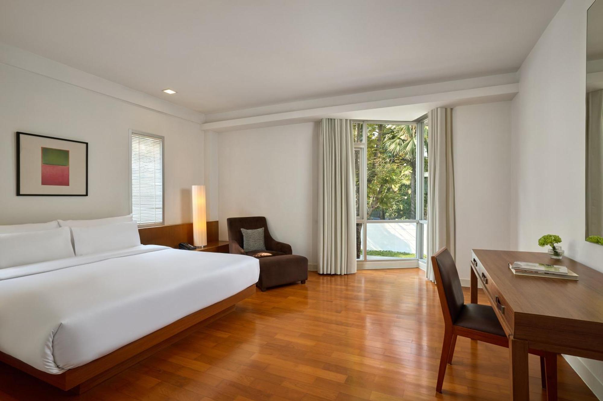 The Park Nine Hotel Srinakarin 曼谷 客房 照片