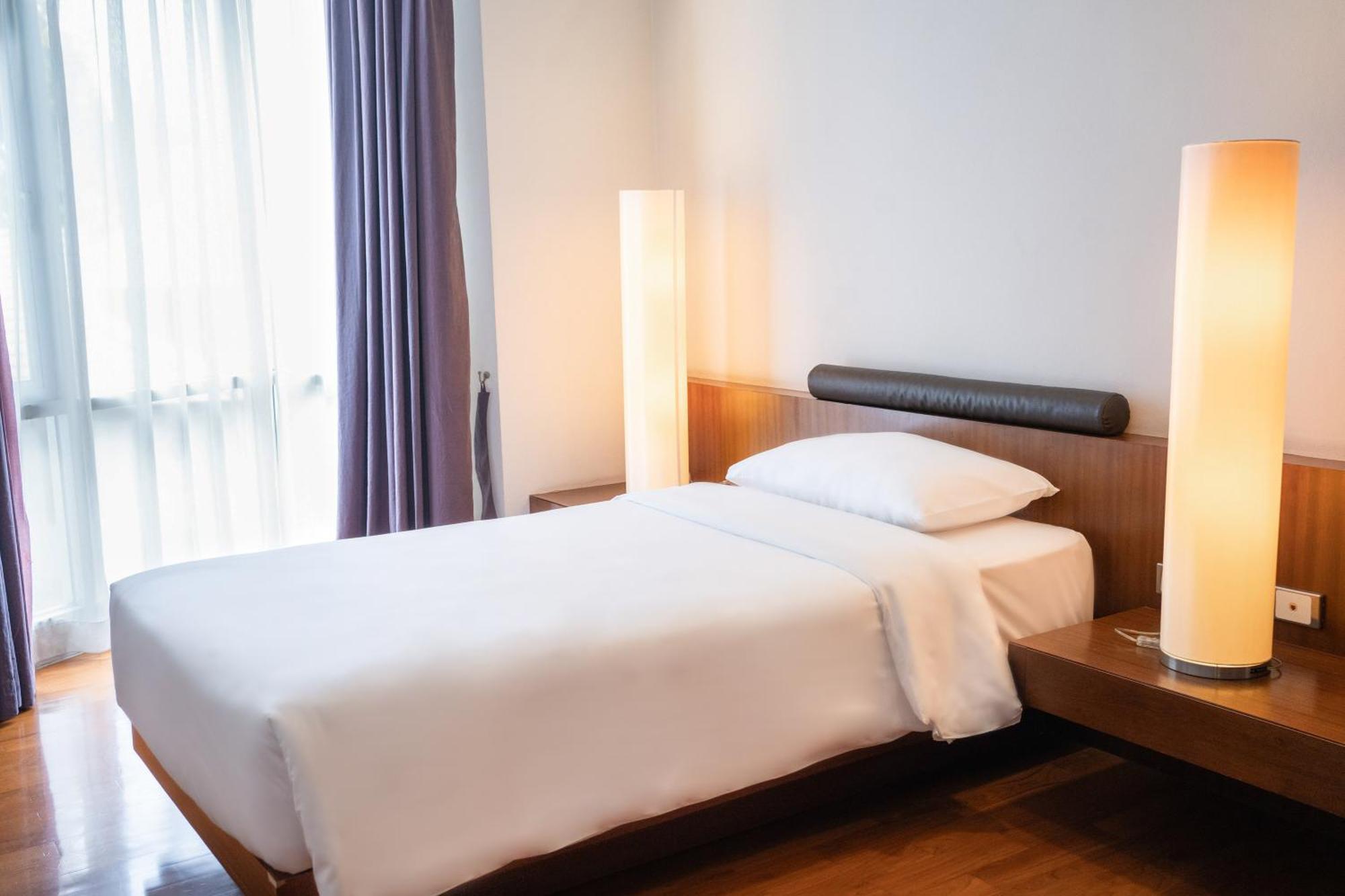 The Park Nine Hotel Srinakarin 曼谷 客房 照片