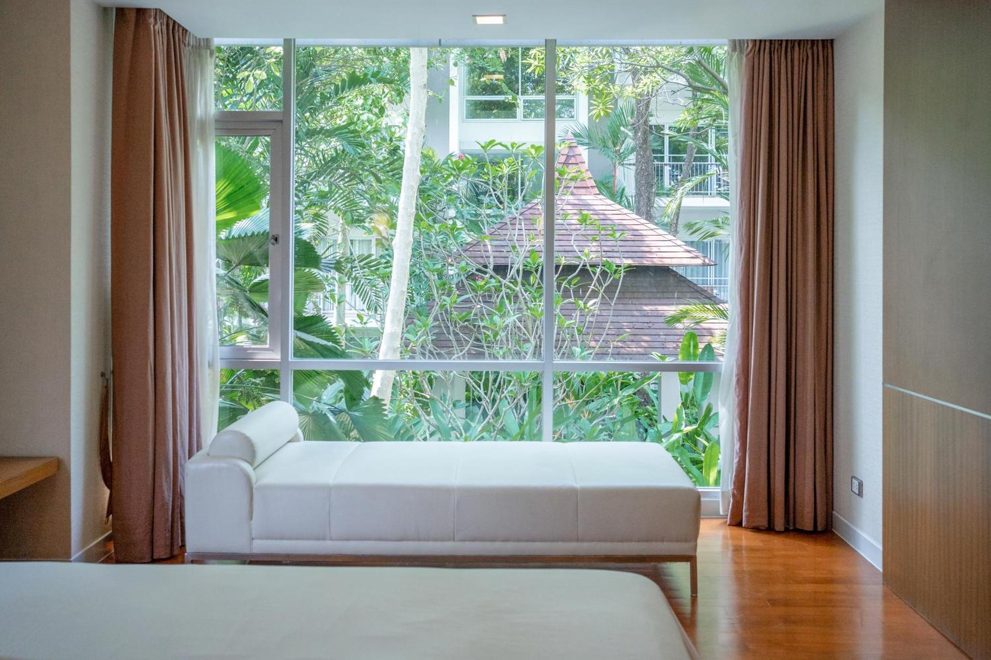 The Park Nine Hotel Srinakarin 曼谷 客房 照片