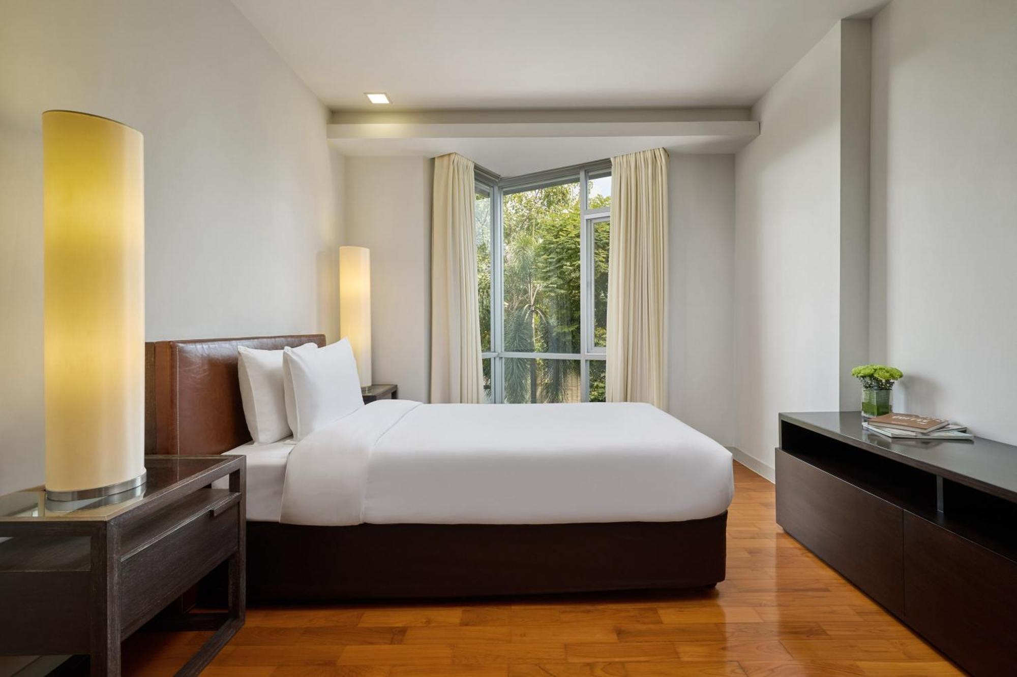 The Park Nine Hotel Srinakarin 曼谷 客房 照片