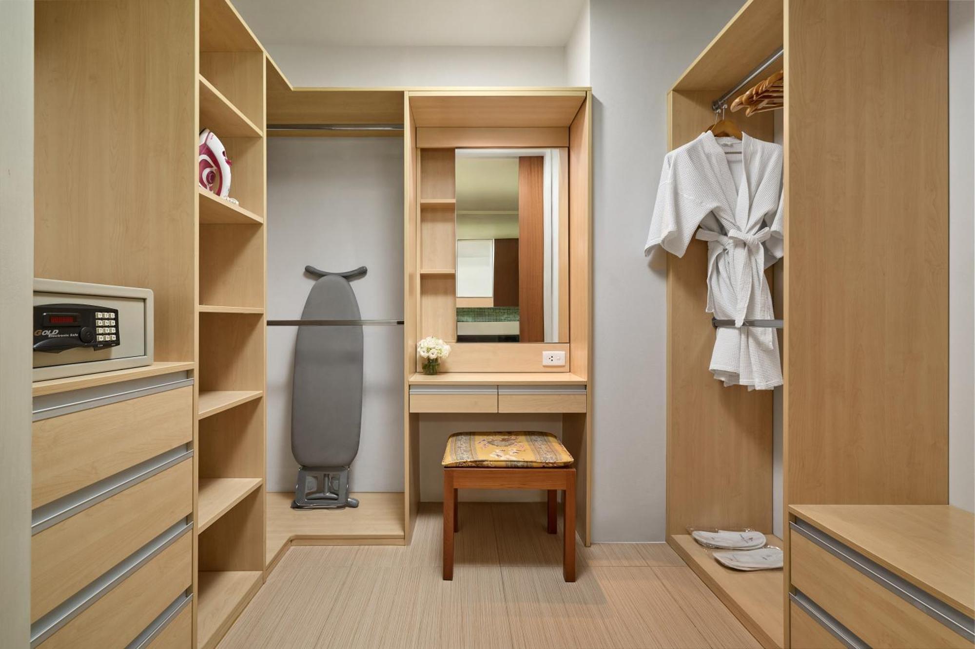 The Park Nine Hotel Srinakarin 曼谷 客房 照片
