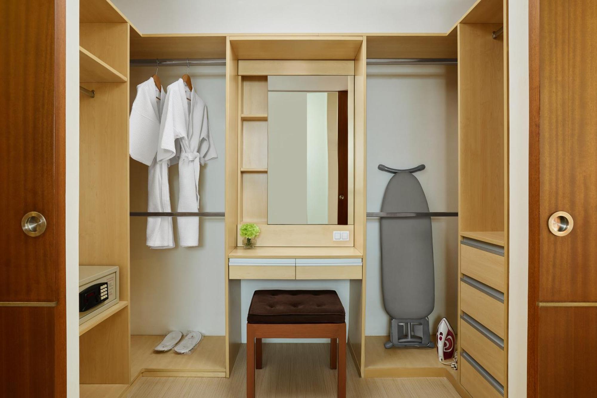 The Park Nine Hotel Srinakarin 曼谷 客房 照片