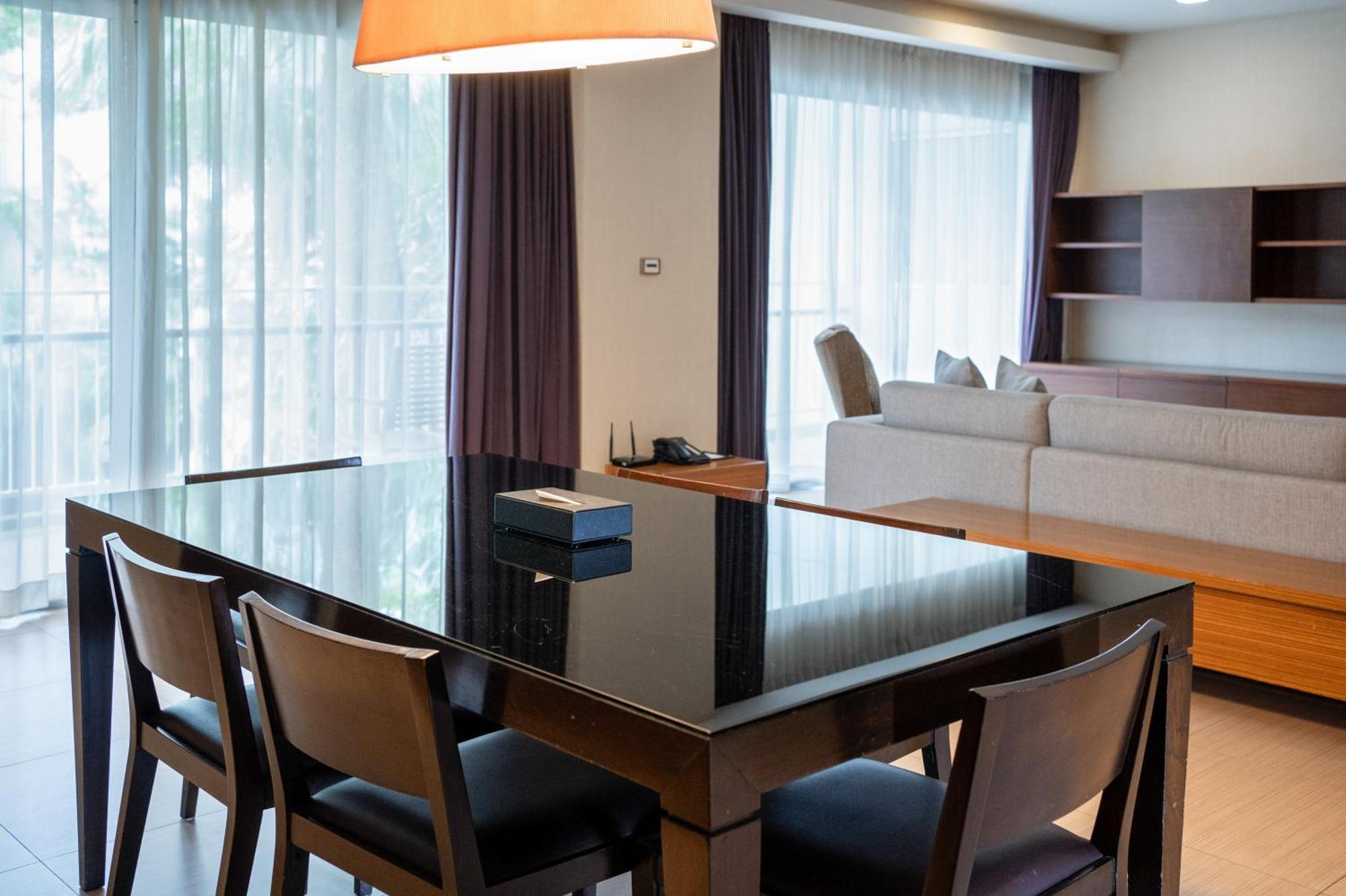 The Park Nine Hotel Srinakarin 曼谷 客房 照片