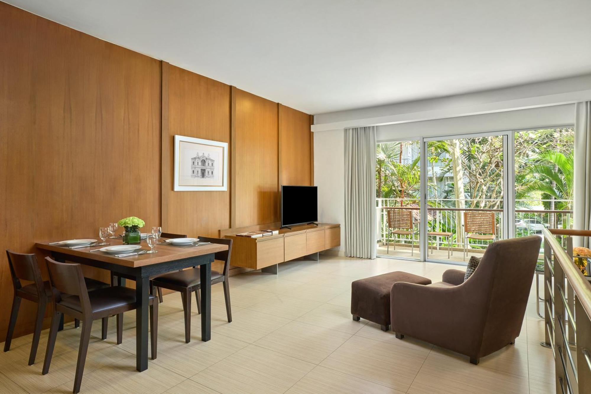 The Park Nine Hotel Srinakarin 曼谷 客房 照片