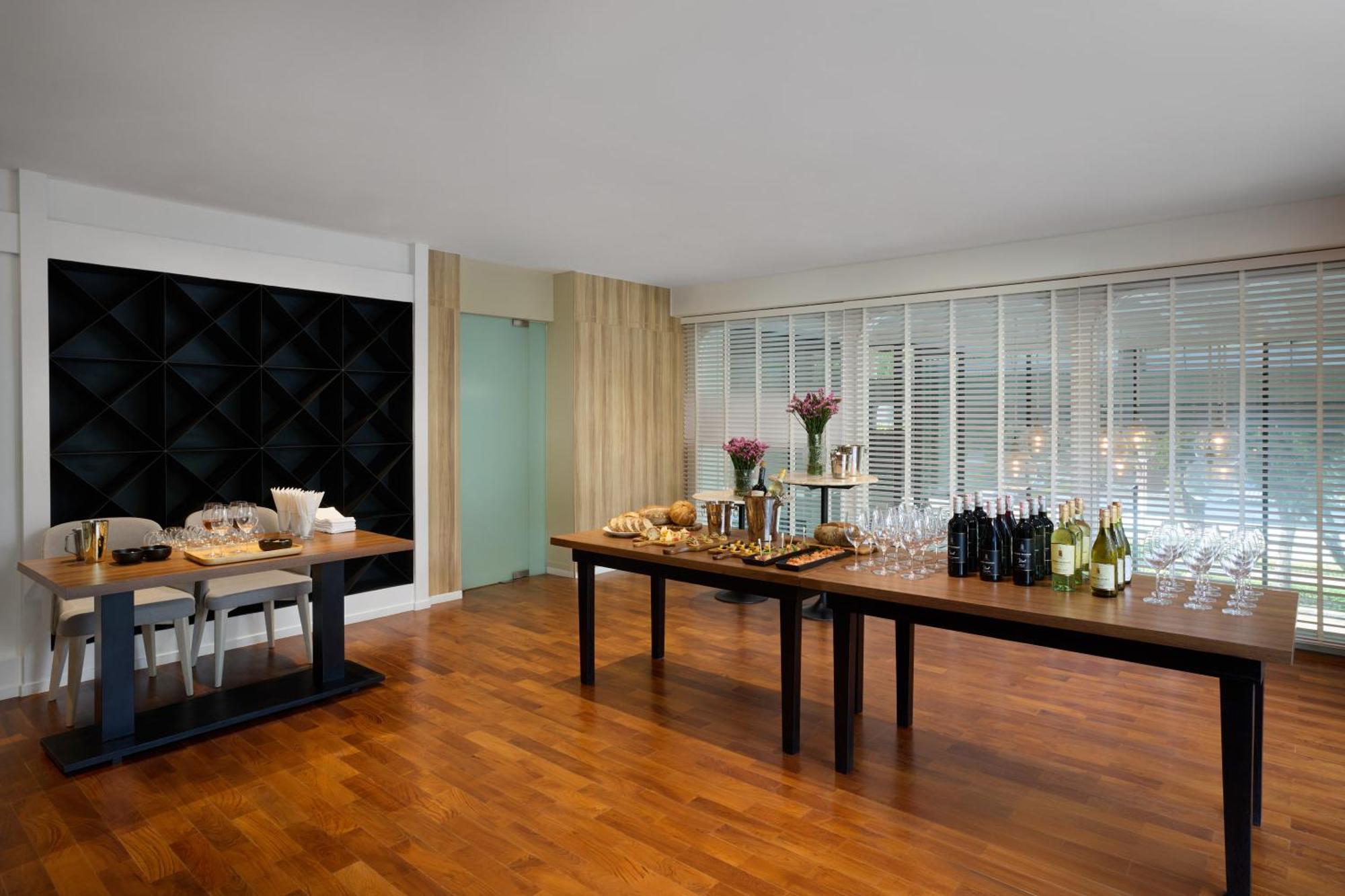 The Park Nine Hotel Srinakarin 曼谷 外观 照片