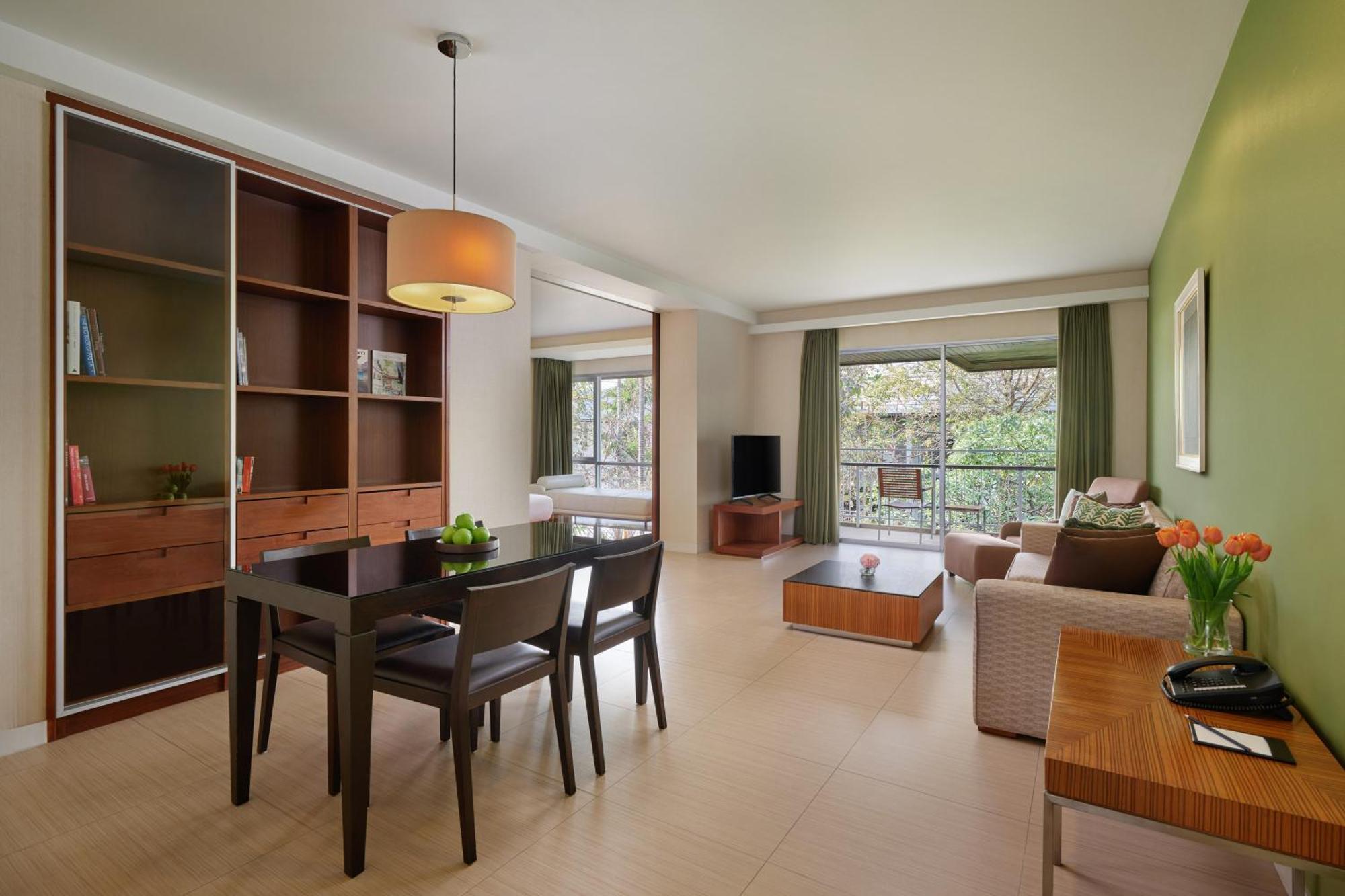 The Park Nine Hotel Srinakarin 曼谷 外观 照片