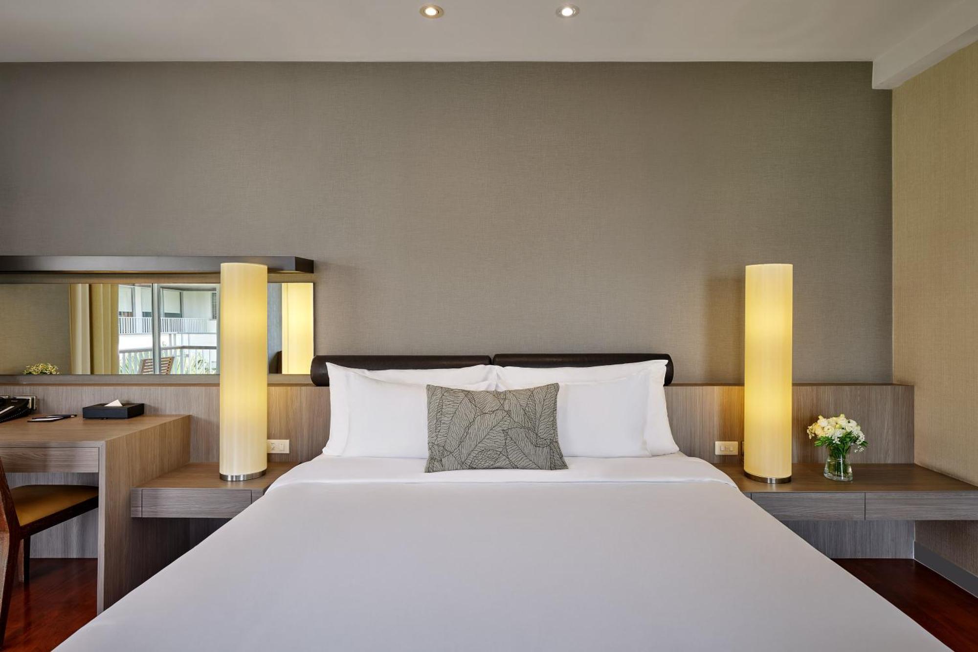 The Park Nine Hotel Srinakarin 曼谷 客房 照片
