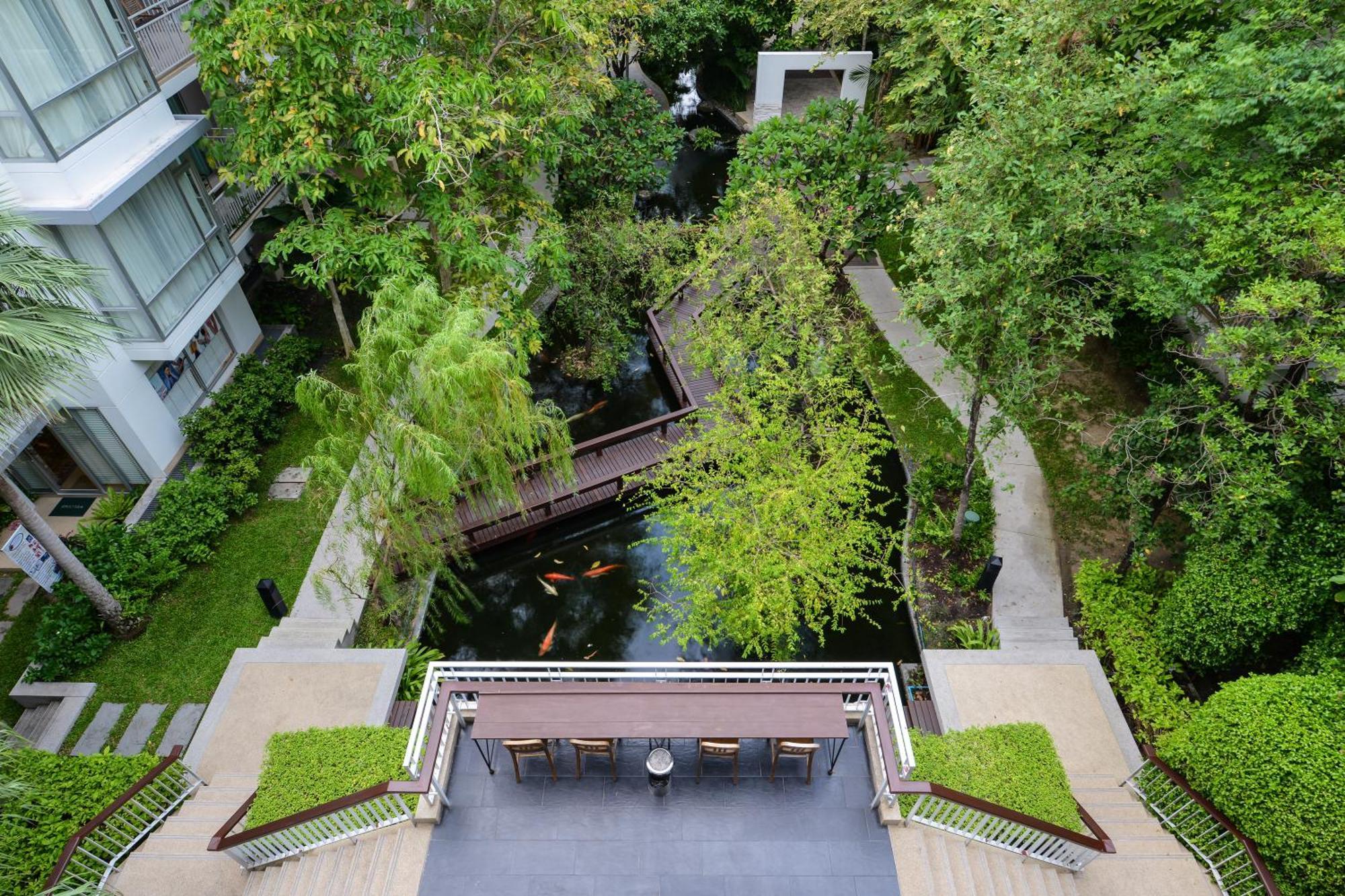 The Park Nine Hotel Srinakarin 曼谷 外观 照片