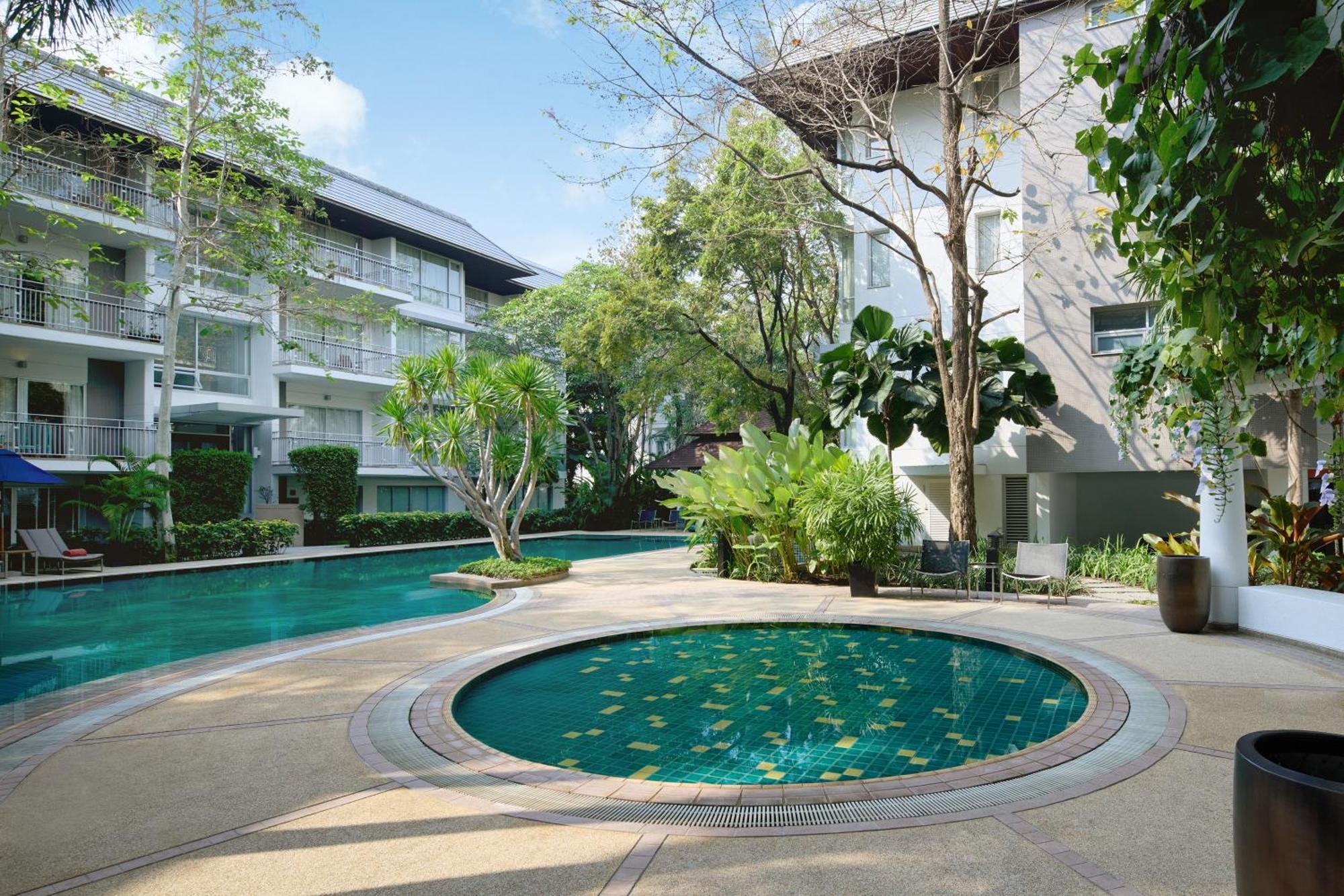 The Park Nine Hotel Srinakarin 曼谷 外观 照片